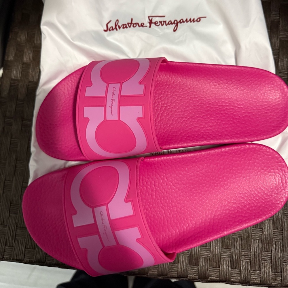 Salvatore Ferragamo sandals